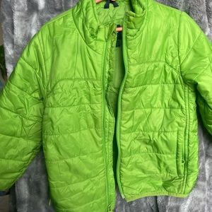 Like green Baby Gap 3T jacket